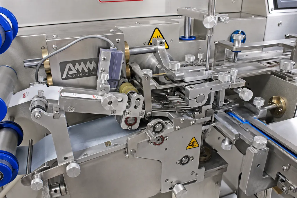Band Seal Chocolate Wrapping Machine