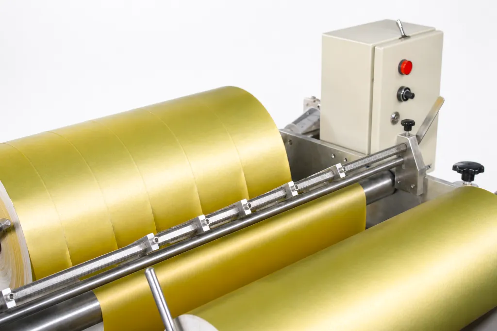 Roll Slitting Machine