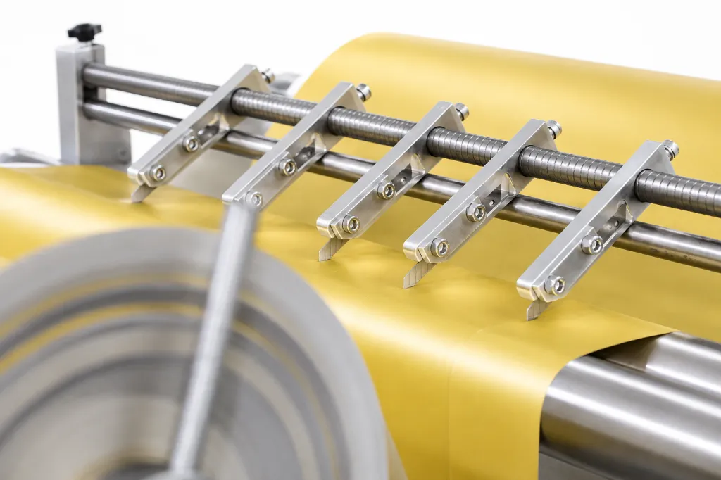 Roll Slitting Machine