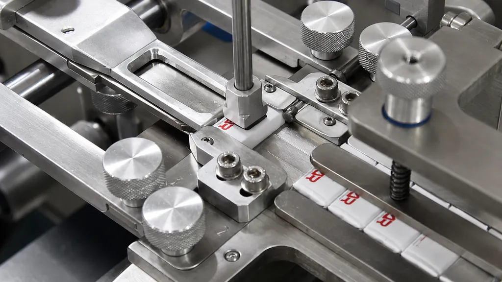 Band Seal Chocolate Wrapping Machine