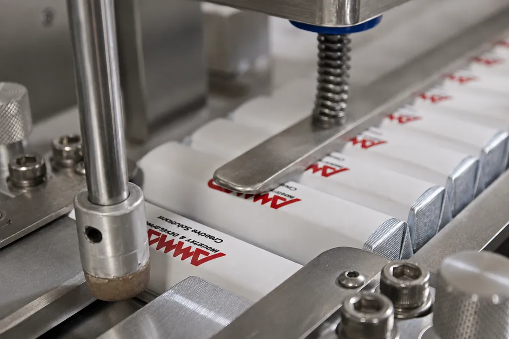 Band Seal Chocolate Wrapping Machine