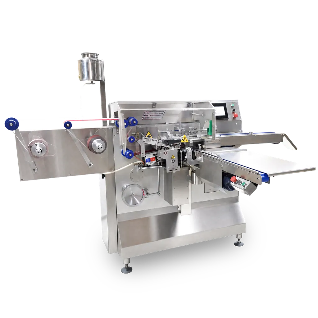 Band Seal Chocolate Wrapping Machine