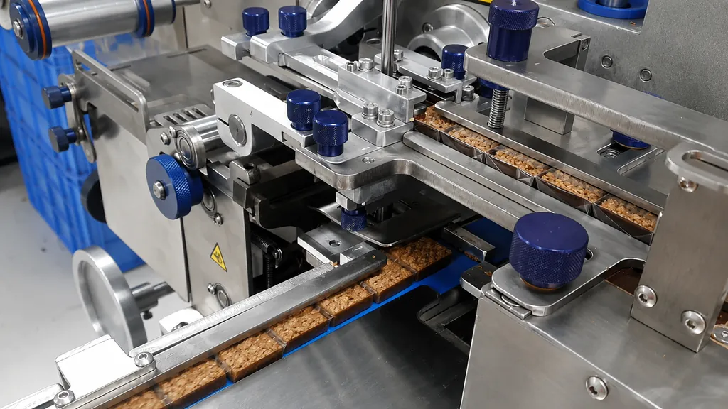 Flexi Multi Size Chocolate Wrapping Machine