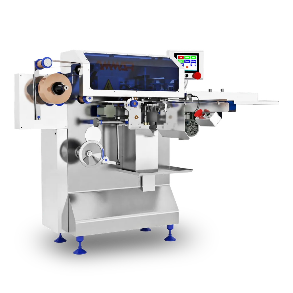 Mini Wrap Chocolate Wrapping Machine