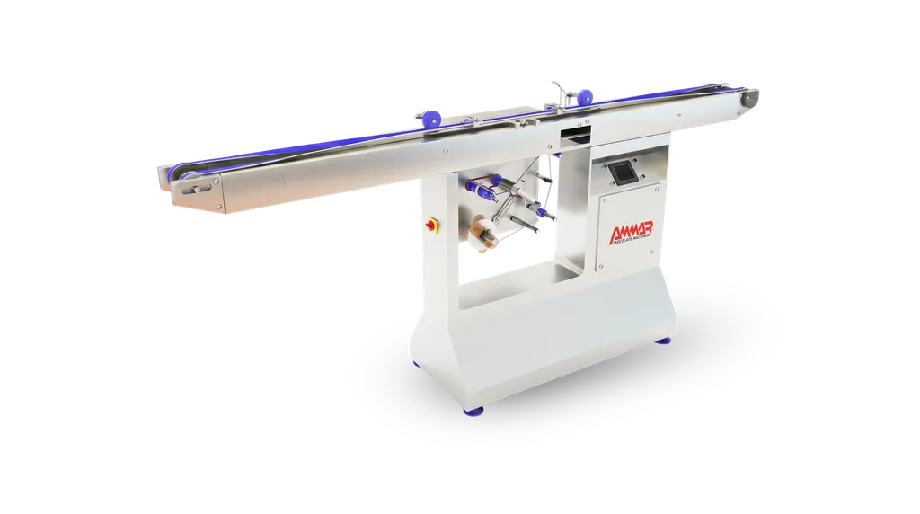 Bottom Mark Labeling Machine 