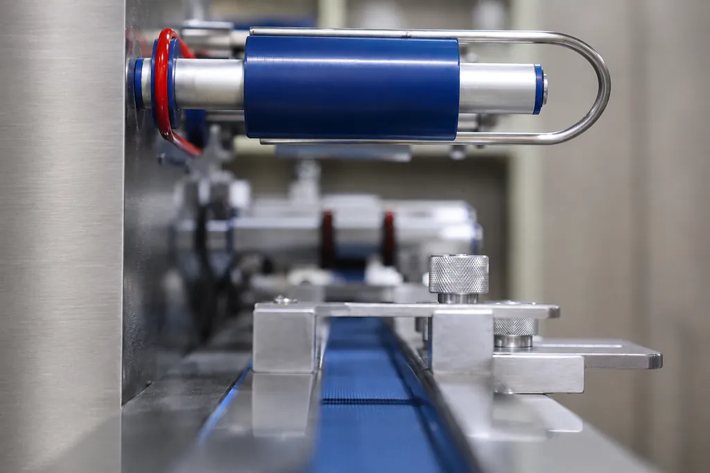 Face Mark Labeling Machine