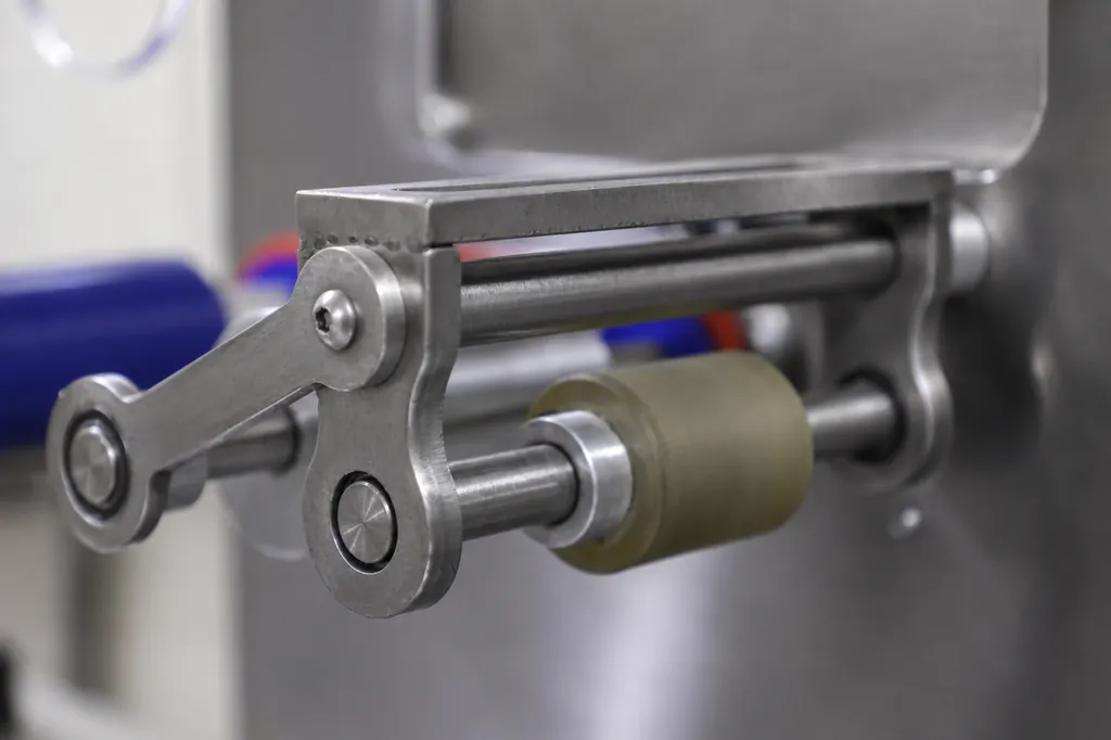 Face Mark Labeling Machine