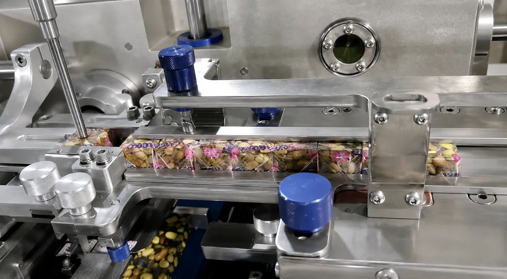 Flexi Multi Size Chocolate Wrapping Machine
