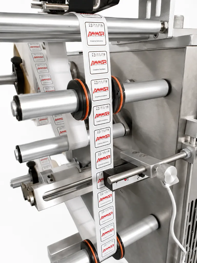 Labels Code Printer