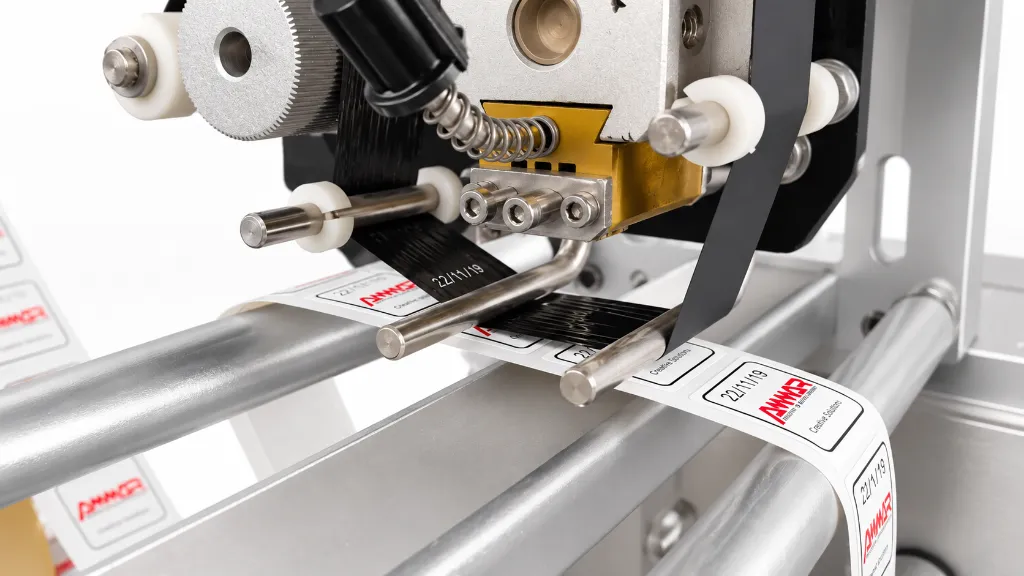 Labels Code Printer