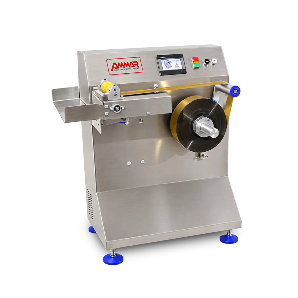 Automatic Roll-to-Sheet Cutting Machine