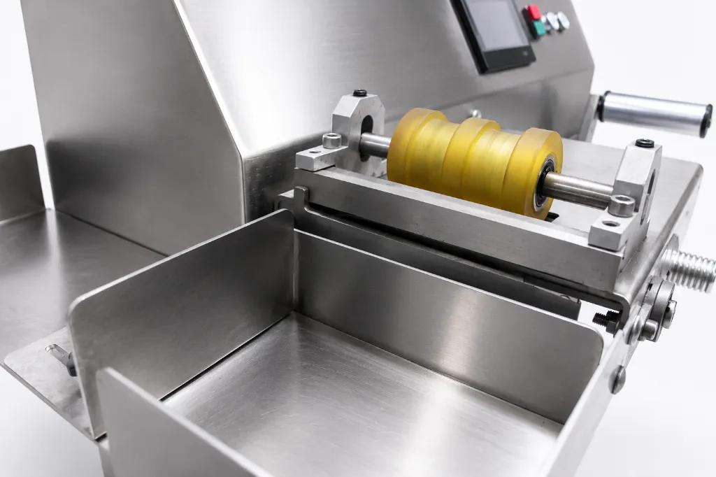 Automatic Roll-to-Sheet Cutting Machine