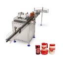 Circular Labeling Machine