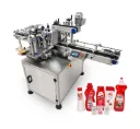 Double Face Labeling Machine