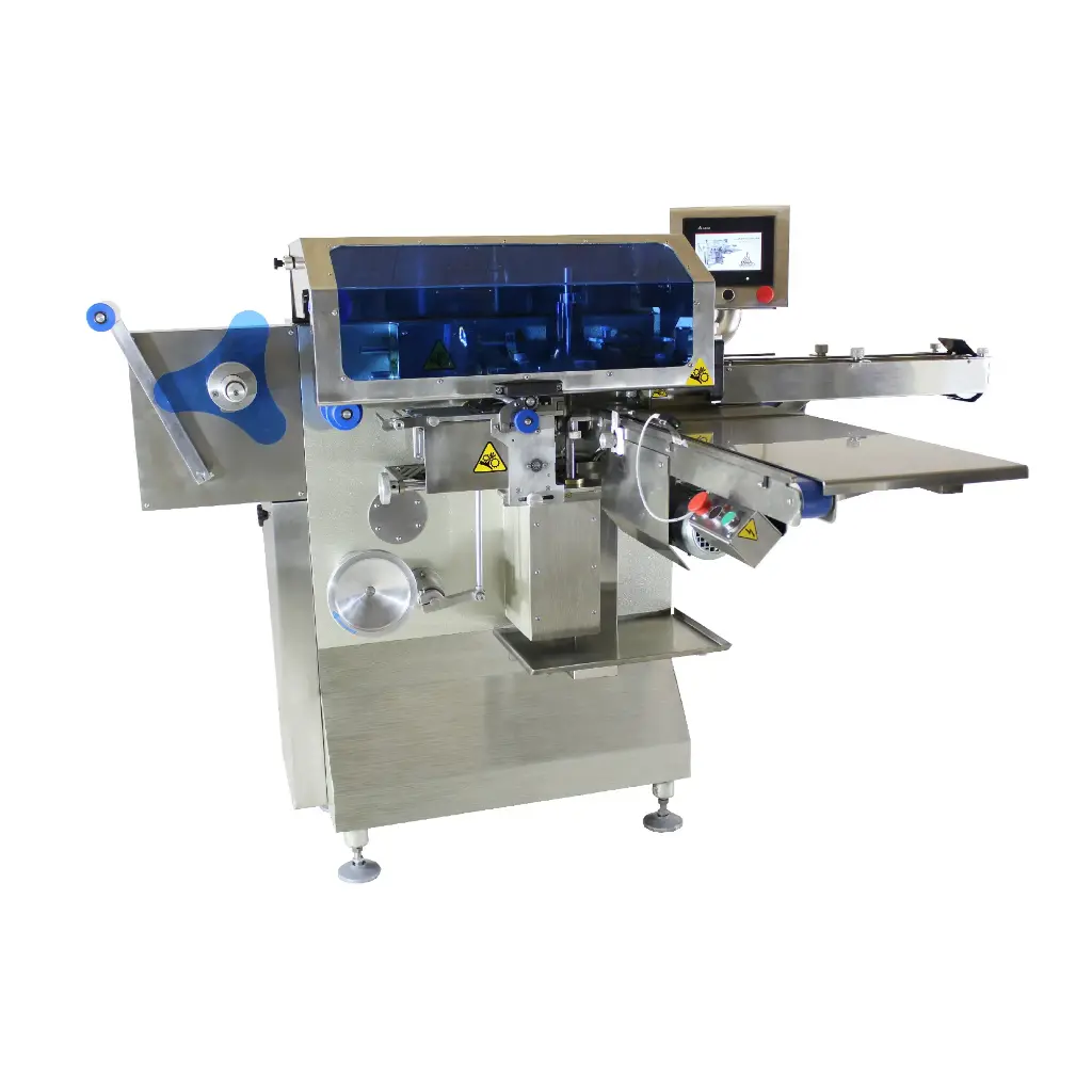 Flexi Multi-Shape Chocolate Wrapping Machine