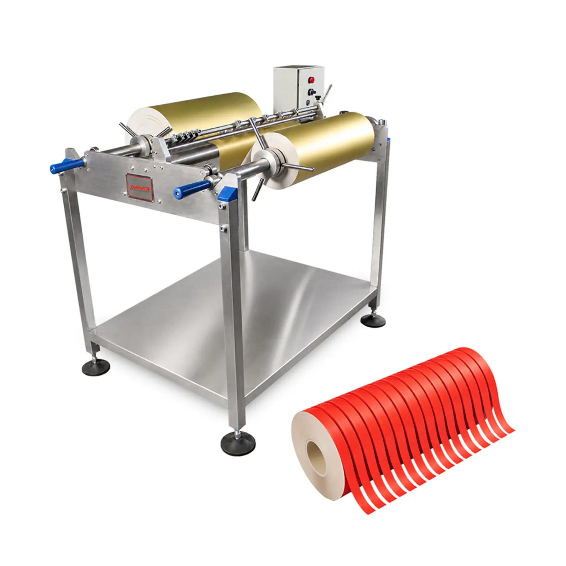 Roll Slitting Machine