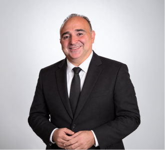 Joe Terpoghossian
